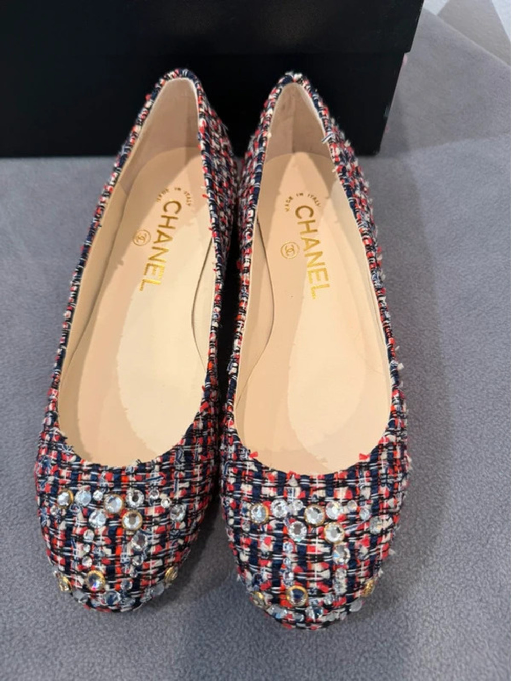Chanel shoes